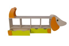 Стенка игровая ТАКСА