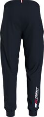 Теннисные брюки Tommy Hilfiger Essential Sweatpants - black