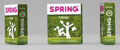 Классические презервативы SPRING CLASSIC - 3 шт. - 