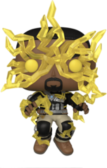 Фигурка Funko POP! Bobble Marvel Spider-Man No Way Home Electro Finale