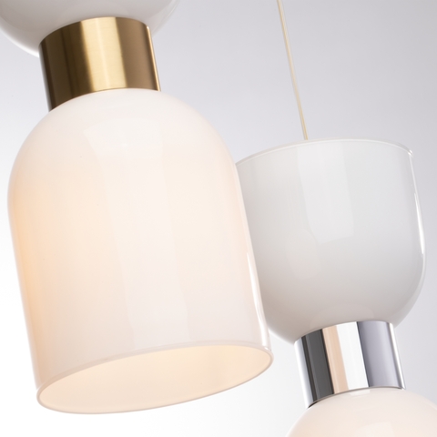 Подвесной светильник Freya Savia FR5203PL-01BS