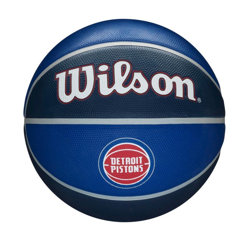 Wilson NBA Команда Detroit Pistons Баскетбольный мяч Размер 7 купить в  Москве | Доставка по России.