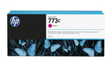 Картридж HP 773c Magenta пурпурный 775 мл для DesignJet Z6600, Z6610, Z6800, Z6810