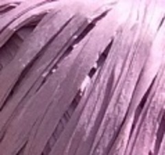 Пряжа "Raffia", 100% целлюлоза 40гр, 50м, (1уп=10шт), розово-сиреневый