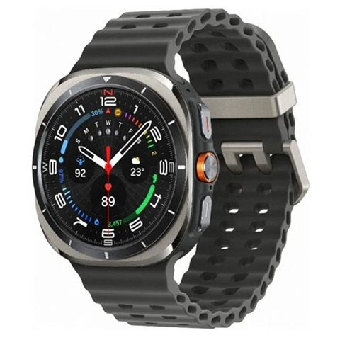 Samsung Galaxy Watch Ultra 47 мм, черный