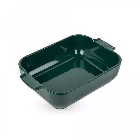 Прямоугольная форма для запекания 25х15.5см 1.4л Peugeot Green Forest