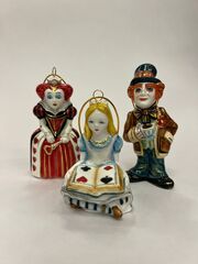 Ёлочная игрушка ШЛЯПНИК