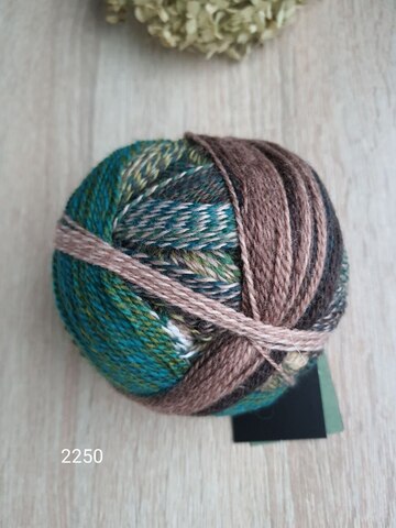 Crazy Zauberball 2250 Schoppel