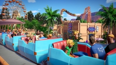 Planet Coaster - World's Fair Pack (для ПК, цифровой код доступа)