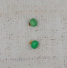 Пуговицы блузочные на ножке, Ø 10 мм