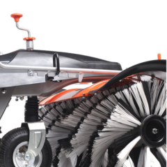 Подметальная машина PATRIOT S 608P