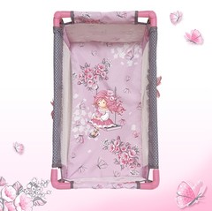 Decuevas Манеж-кроватка для куклы 