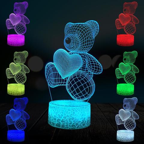 Светильник 3D