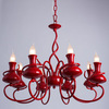 Люстра Arte Lamp Vaso A6819LM-8RD