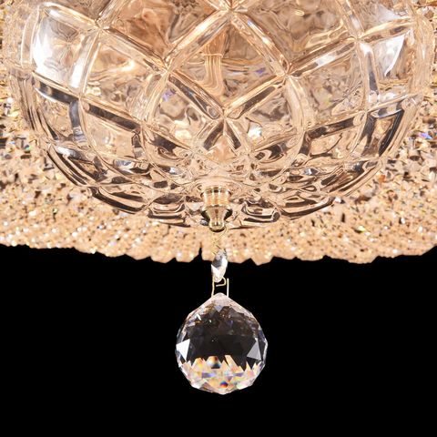 Люстра Maytoni Palace DIA100-CL-42-G