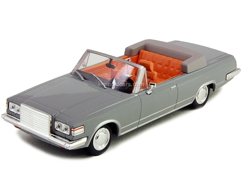 Modèle Réduit 1/43 ZIL 111 G - DeAgostini Ixo, Voiture Soviétique Vintage, Neuf