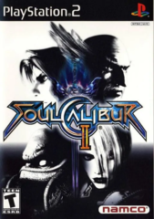 SoulCalibur II (Playstation 2)