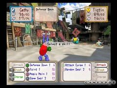 Magic Pengel: The Quest for Color (Playstation 2)