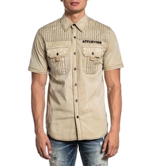 Рубашка Affliction ARTICULATE S/S WOVEN