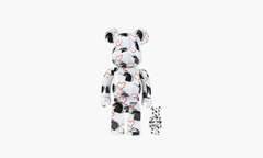 Bearbrick Love Rat "100% and 400%"