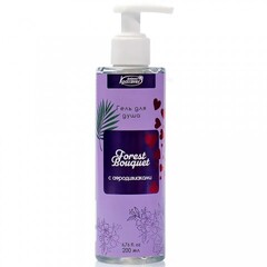 Гель для душа c афродизиаками Forest Bouqet, 200 мл