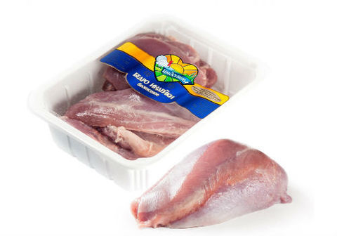 Бедро индейки охлаждённое~700г