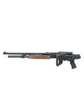 Пластиковый приклад Бекас, DLG Tactical налево