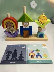 Логическая настольная игра 