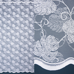 Тюль жаккард, пр-во Турция, ш. 235 см