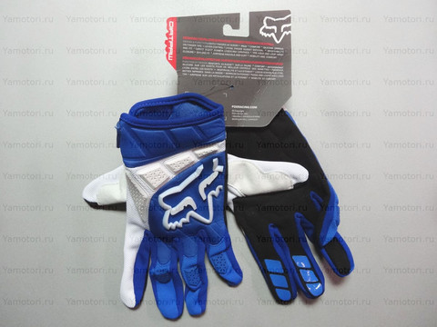 Мотоперчатки FOX 360, мото перчатки кроссовые