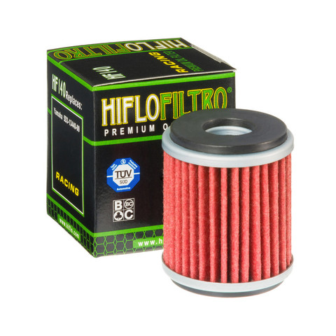 Фильтр масляный HifloFiltro HF140