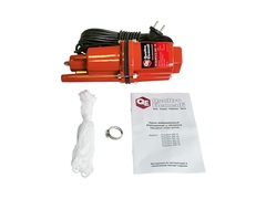 Насос вибрационный QUATTRO ELEMENTI Acquatico 260-10 (260 Вт, 1080 л/ч, для чистой, 60м, кабель10 м