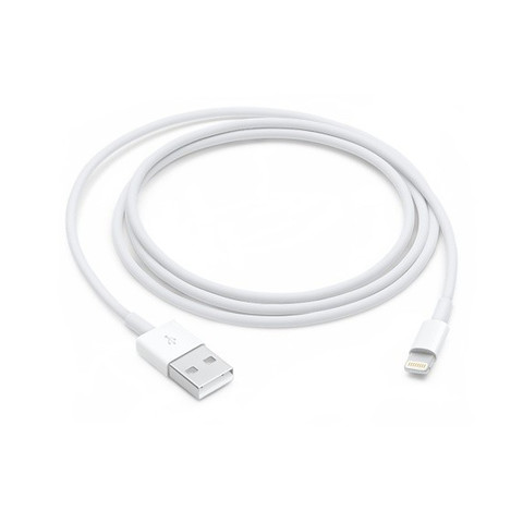 Apple Lightning to USB Cable Teardown from new Phone MOQ:100 (Orig 100%拆机)