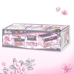 Decuevas Манеж-кроватка для куклы 