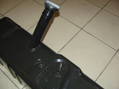 Бак топливный левый, УАЗ Хантер