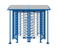 RTD-20.1 Полноростовый моторизованный роторный турникет PERCo