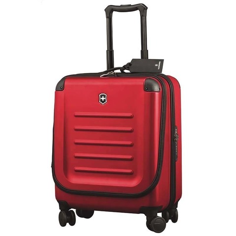 Чемодан Victorinox Spectra Dual-Access 2.0, красный, 41x24x55 см, 37 л