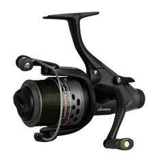 Байтфидерная / матчевая катушка Okuma Carbonite XP BF 40 CBF-140a (12lb) 1bb inc.Graph Spare