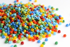 Бисер круглый ТОХО Микс 10/0 №12