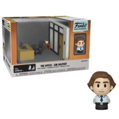 Фигурка Funko Mini Moments The Office Jim Halpert w/Chase