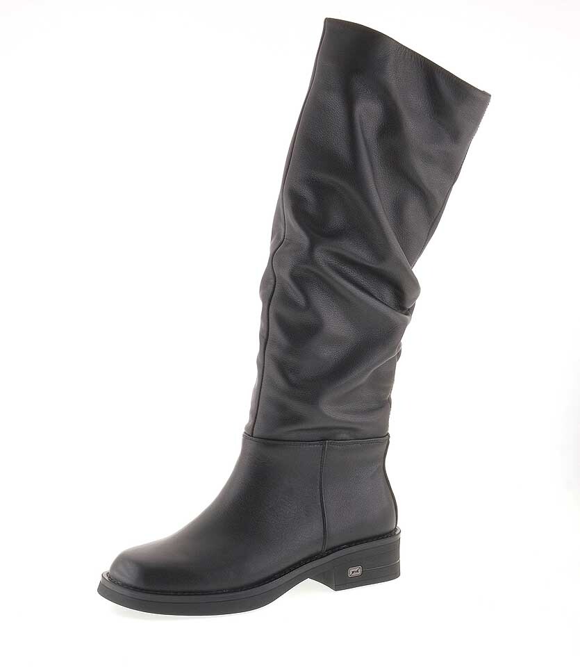 Сапоги женские WILMAR ZW232-DP-02-A-R черные