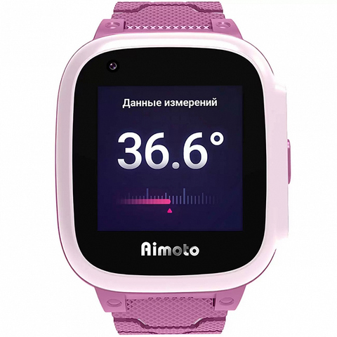 Смарт-часы Aimoto Integra 4G Pink (9600304)
