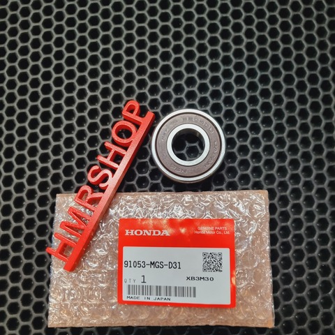 Honda Подшипник колесный 6204 CRF 1000 VFR 800 NC 700 CTX 700 CBR 650 91053-MGS-D31