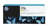 Картридж HP 773c Yellow желтый 775 мл для DesignJet Z6600, Z6610, Z6800, Z6810