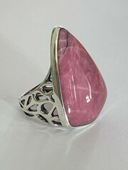 Тиара (кольцо из серебра)