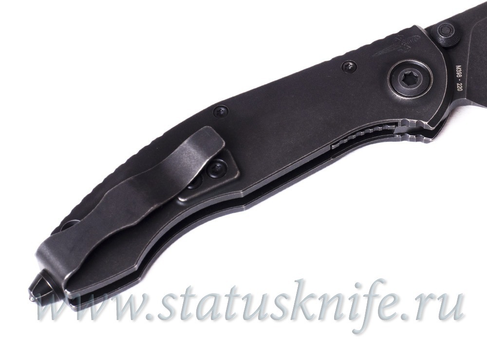 Нож CKF Sokosha Murdered Edition BW (A.Marfione, А.Малышев)