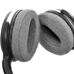 Амбушюры для наушников Sennheiser HD4.30, HD4.40, HD4.50, HD4.50 BTNC (Натуральная кожа)