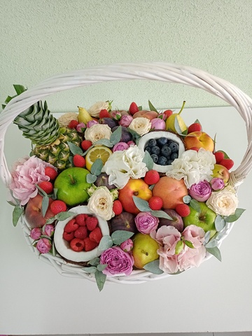 Фруктовая корзина 