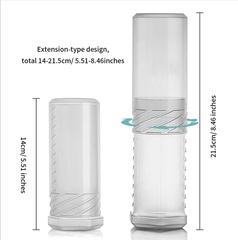 Защитная туба для помазка