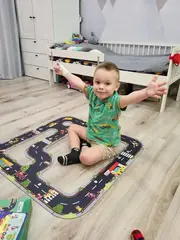 Напольный пазл 